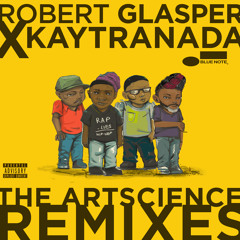 Written In Stone (KAYTRANADA Remix)