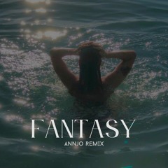 Alina Baraz & Galimatias - Fantasy (AnnJo Remix)