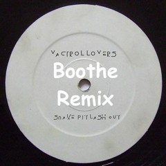 Vactrol Lovers - Snake Pit Lash Out (Boothe Remix/edit)
