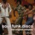 Artwork for The Original Samples - Soul Funk Disco