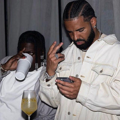 Drake - landed (dogg fm mix)