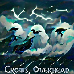 Crows, Overhead