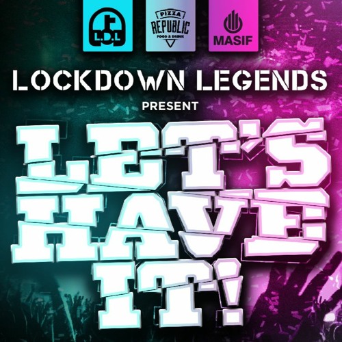 Matt Adam - Let's Have It! May 2021 Promo
