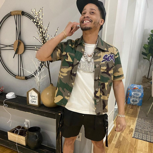 Veeze & BabyTron - Rocafella (Official Audio)