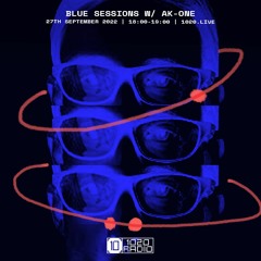 Blue Sessions 1020 Radio 27/09/22