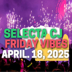 April 18, 2025 Friday Vibes @B87 FM