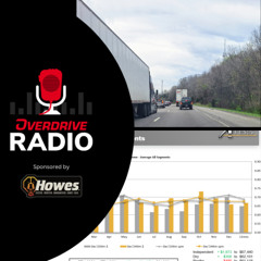 Encouraging freight signs -- for now -- in ATBS annual owner-operator income update