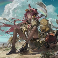 Arknights  OST [ Winged Step ]  Ray theme