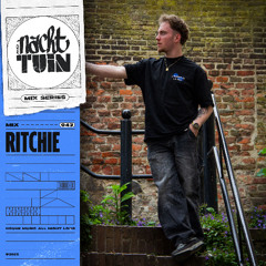NACHTTUIN MIX #43 // RITCHIE
