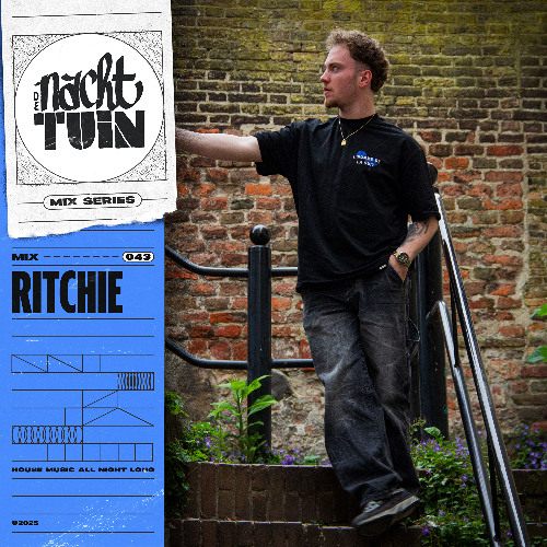 NACHTTUIN MIX #43 // RITCHIE