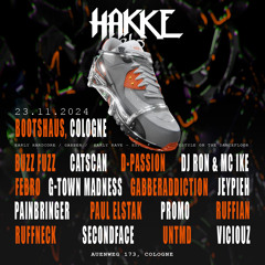HAKKE360 / Bootshaus / 23.11.2024