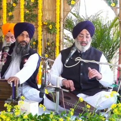 Maaee Mai Dhan Paaeiou Har Naam (ਮਾਈ ਮੈ ਧਨੁ ਪਾਇਓ ਹਰਿ ਨਾਮੁ) - Dr Harvinder Singh Ji Chandigarh