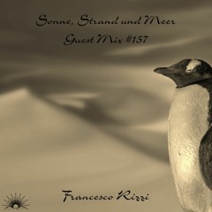 Sonne, Strand und Meer Guest Mix #157 by Francesco Rizzi