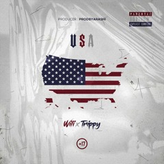 USA - Trippy X Wili [Prod. Arashi]