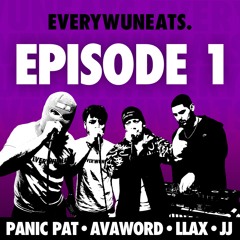 EPISODE 1: PANIC PAT, AVAWORD, LLAX, JJ