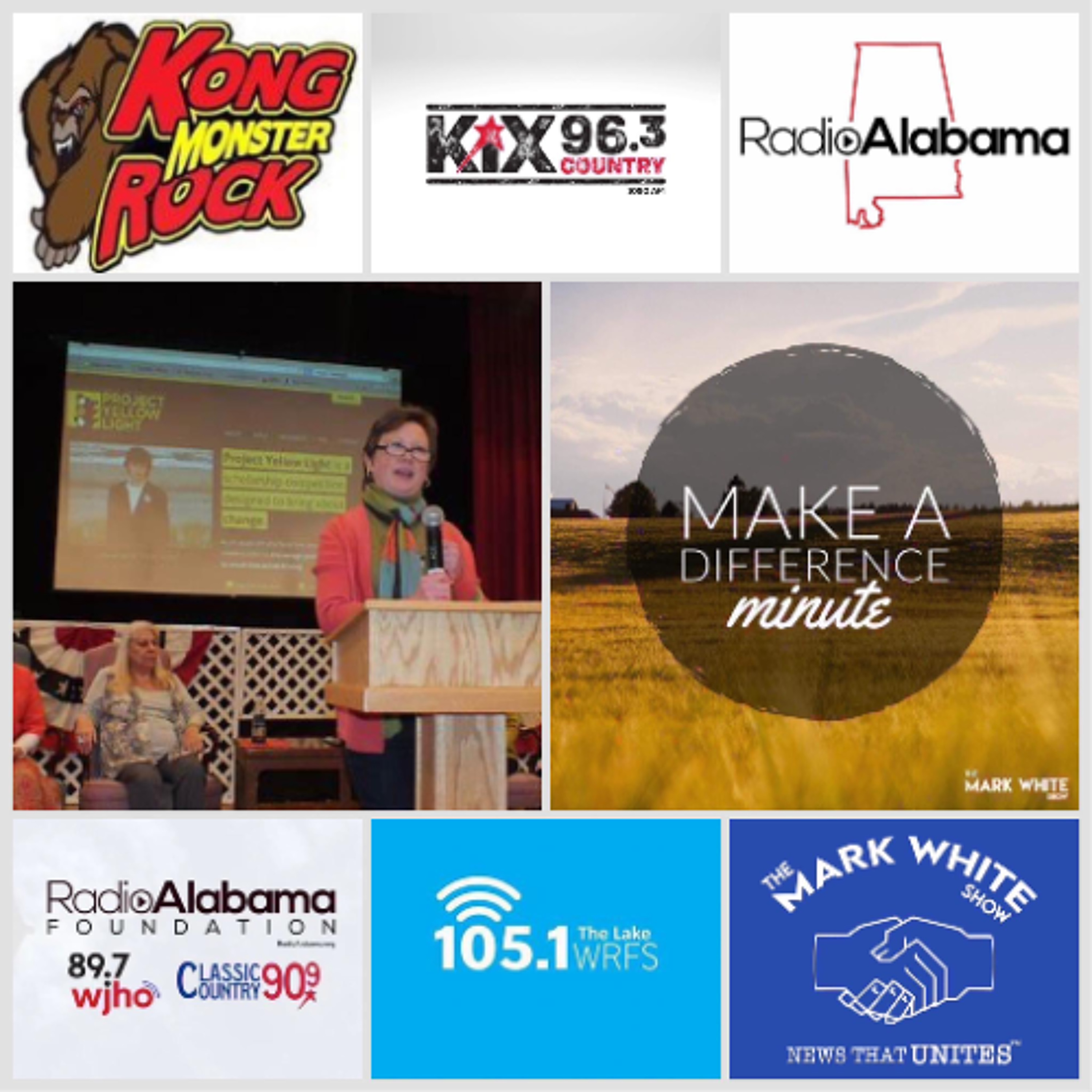 Make A Difference Minute: Project Yellow Light episode artwork
