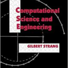 GET EPUB 📃 Computational Science and Engineering by Gilbert Strang [PDF EBOOK EPUB K