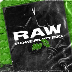 002 | Raw Power Lifting - Raw Hardstyle Mix Session For The Gym (No Breaks, Just Drops)