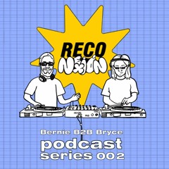 ReConexión Podcast Series - 002 - Bernie b2b Bryce