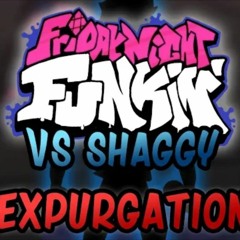 Expurgation fnf vs shaggy mod