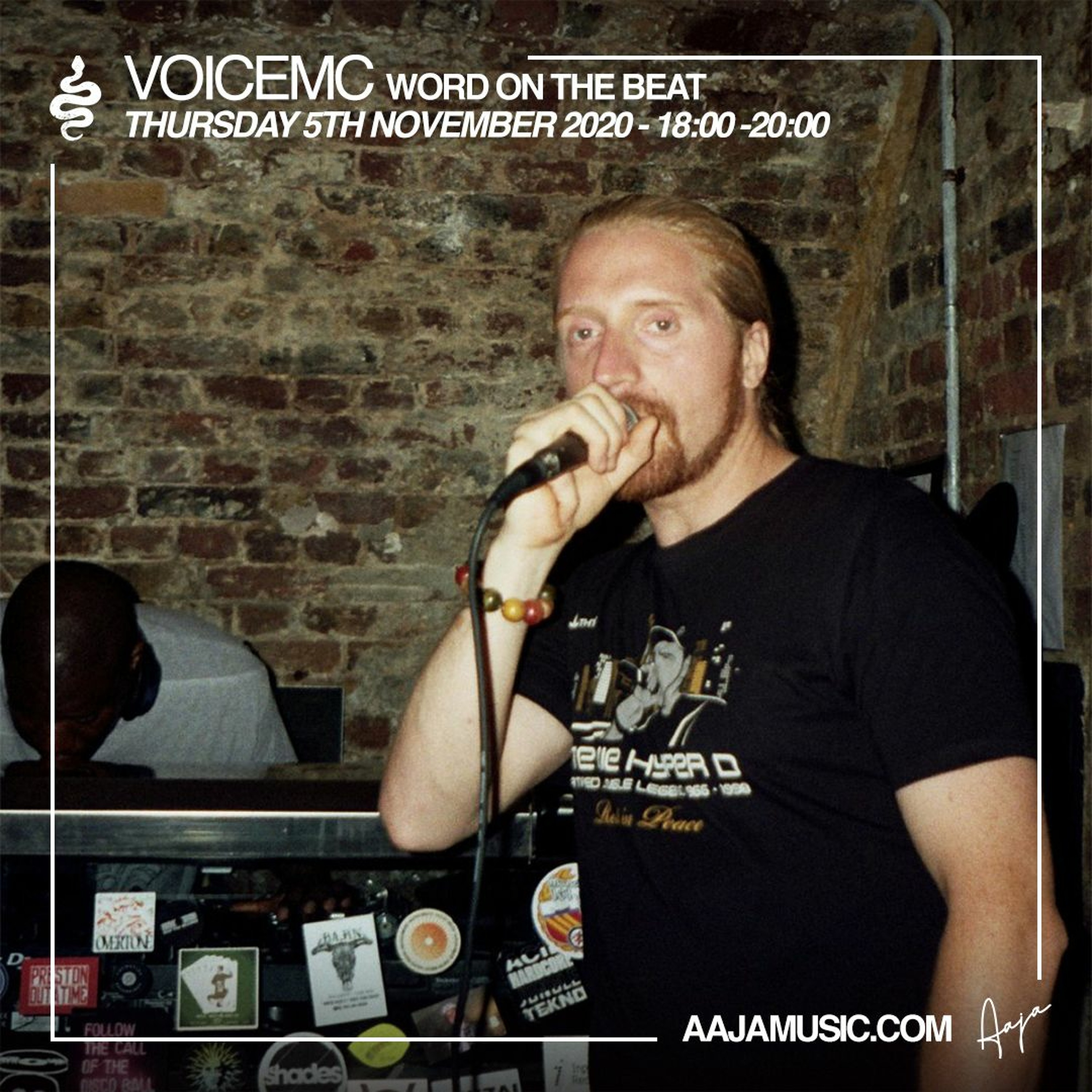 Word On The Beat - VoicemC - AAJA Radio - 5 11 2020