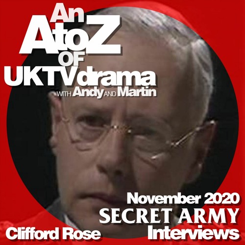 19d. Interview with Clifford Rose