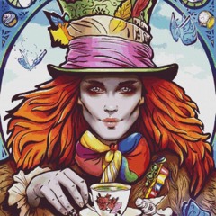 Sykesy - Mad Hatters Tea Party (Soundcloud Edit)