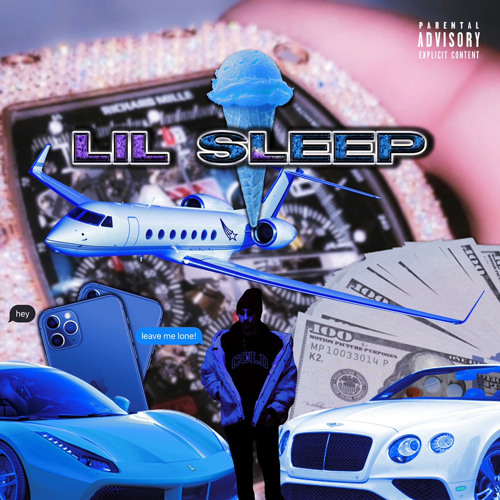 Primetime (leave me lone ) - Lil Sleep (prod.Level)