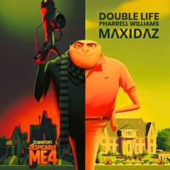 Pharrell Williams- Double Life (Maxidaz Remix)
