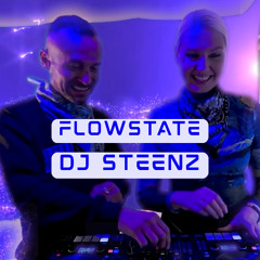 FLOWSTATE + DJ STEENZ - Ethereal Techno Mix // 07.09.25