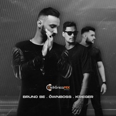 KRIEGER @ Rádio Eletrônica Mix Brasil 26.12.2020