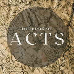 What Do You Have to Say - Acts 9:19b-31