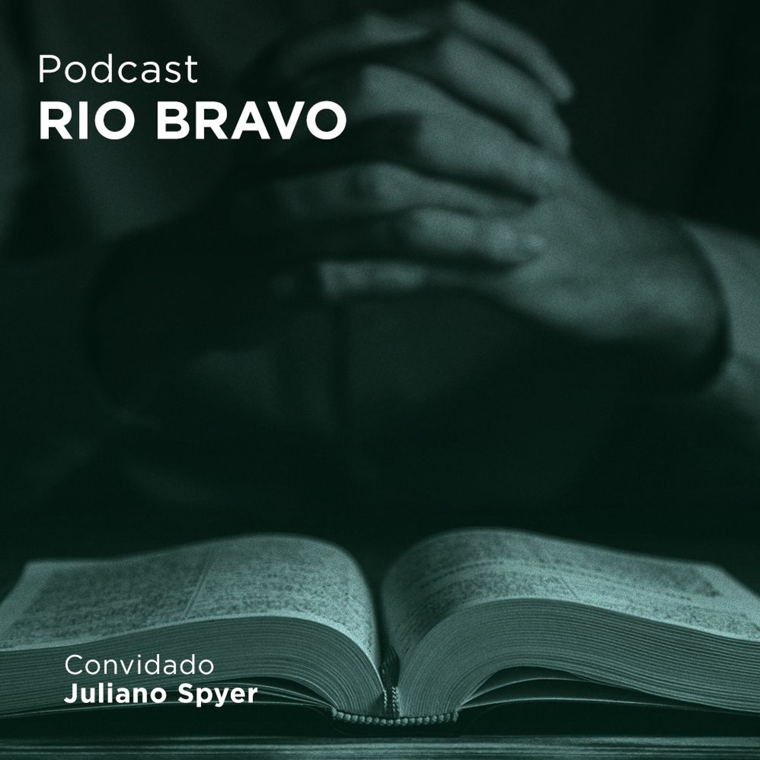 Podcast 677 – Juliano Spyer: Quem são os evangélicos? E por que eles importam episode artwork
