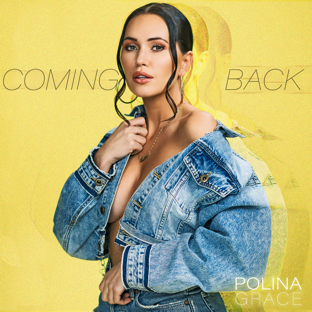 Stream Coming Back by POLINA GRACE | Listen online for free on SoundCloud