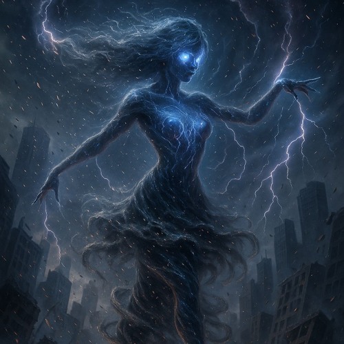 Dancing Storm Re-Edit Pre Release