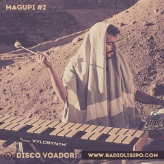 DISCO VOADOR: Magupi #2