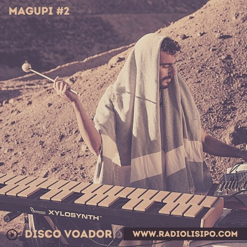 DISCO VOADOR: Magupi #2