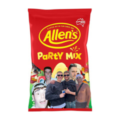 "ALLENS PARTY MIX"