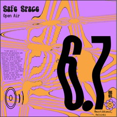 Safe Space Open Air 2024 Helsinki MUIA & UATU B2B 6h Live Mix First part (1 of 2)