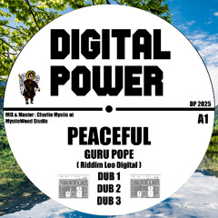Peaceful (Feat. Guru Pope)