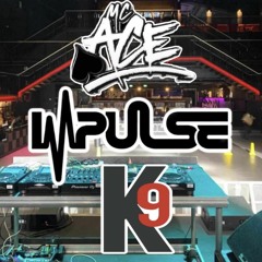 Mc Ace - Mc Impulse - Dj K9 - Monta Musica