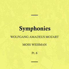 Symphony No. 39 in E Flat Major, K. 543: IV. Allegro