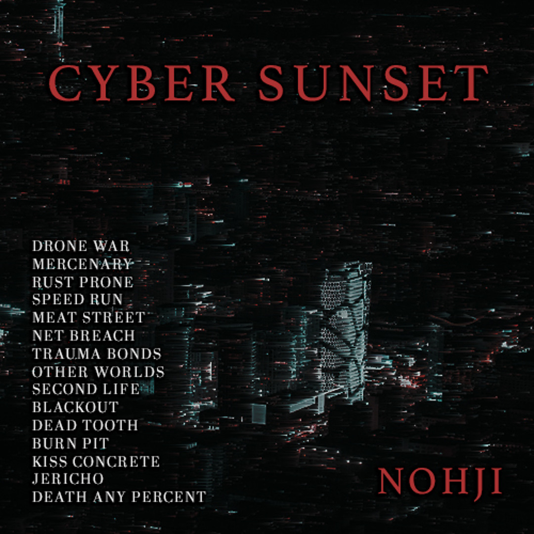 Stream Nohji | Listen to CYBER SUNSET playlist online for free on ...