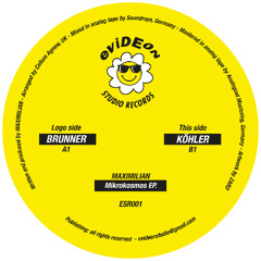 Premiere: MAXIMILIAN - Brunner [ESR001]