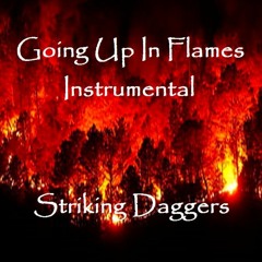 Going Up In Flames Instrumental