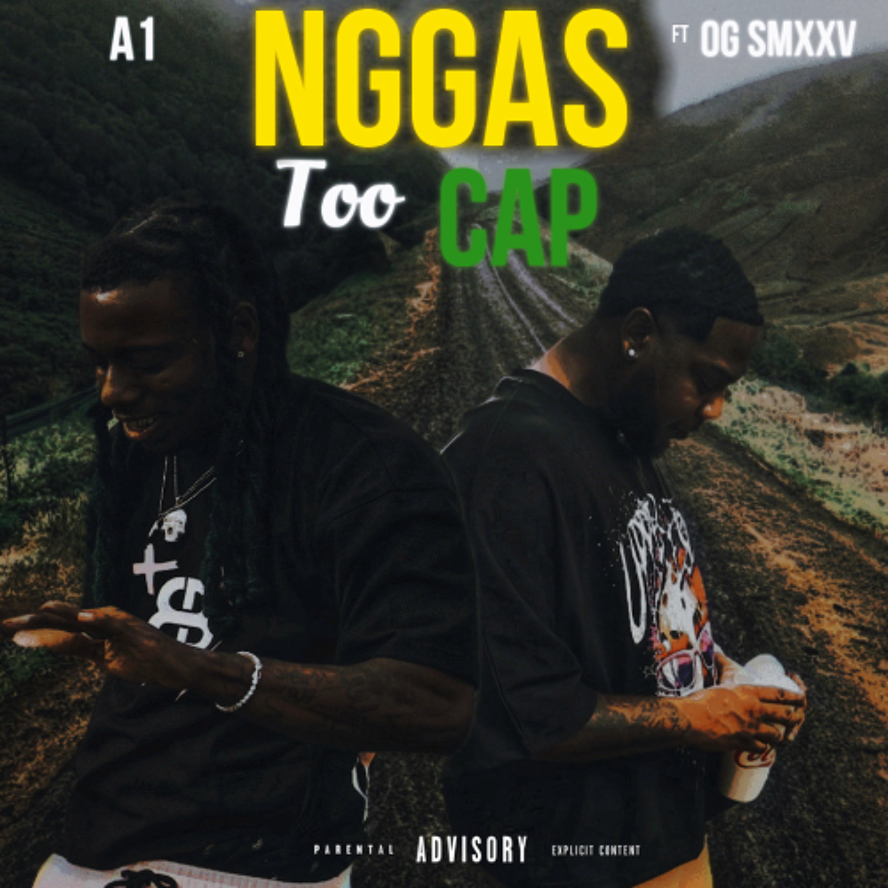 NGGAS TOO CAP FEAT. OG SMXXV episode artwork