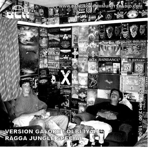 Version Galore with Olbi Iyah - 9th January 2022