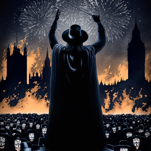 V for Vendetta (Hard Techno Edit)