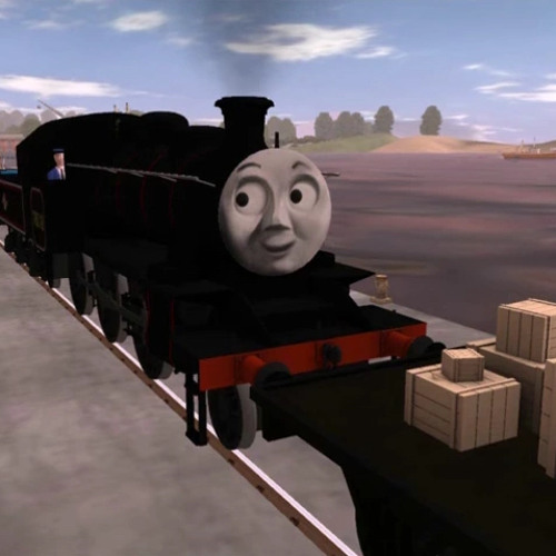 Barry The rescue engine’s theme by BassTBone