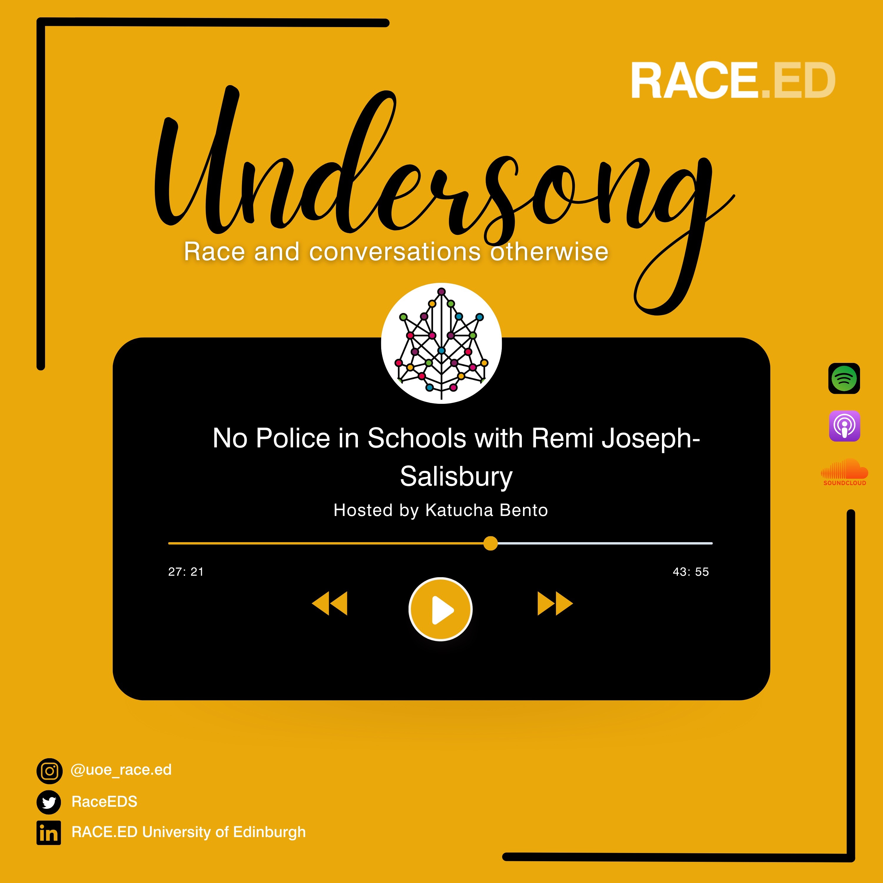 Undersong - Race and Conversations Other-wise